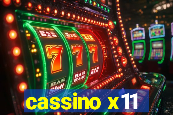 cassino x11